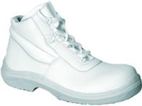 M'White Food-Shoes Creon+ model 401 wit S2 hoog veters maat 42