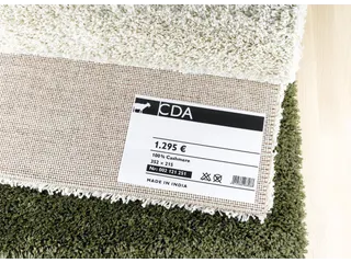 HERMA 4519 Naambadge textieletiket A4 199,6x143,5mm Wit 40 stuks - 5