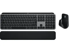 Logitech MX Keys S Combo for Mac toetsenbord Azerty Inclusief muis