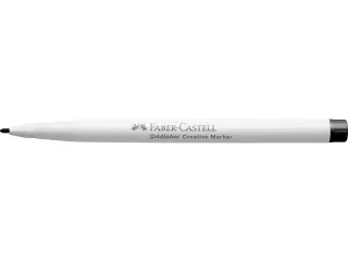 Marker creatief Faber-Castell Goldfaber 1.5 blackout (kleur nr. 599) - 5