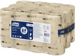 Tork 471255 Coreless Mid-Size Toiletpapier Naturel 2-laags 36 Rol