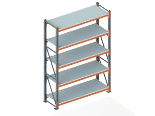 breedvakstelling,grondveld,HxBxD 3300x2395x800mm,vakl. 1900kg - 3