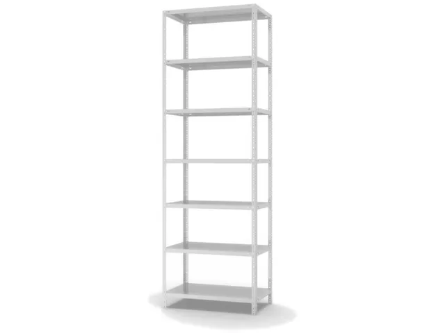 rayonnage,rayonnage départ,HxlxP 3000x1000x500mm