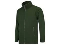 Tricorp FLV320 301002 fleece sweater vest, groen, maat XL, per stuk