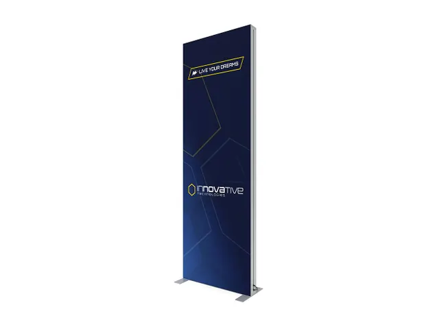 Bedrukte Block-Out voor Brightbox Pro Flex 100x300 cm