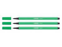 Viltstift STABILO Pen 68/36 smaragd groen