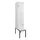 Z-garderobekast,HxBxD 2120x400x815mm,2vak,vak B 400mm,draaigrendel