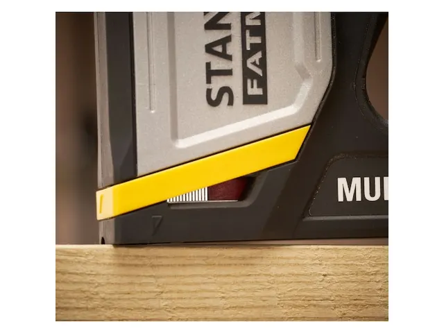 Agrafeuse Stanley Fatmax Multi-tacker 4 en 1 Type A, G, 7 et J