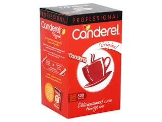 Zoetstofstick Canderel 500x0.5gr - 15