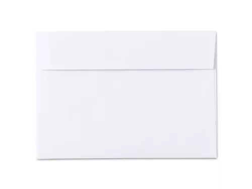 Conqueror Vergé Envelop Strip C5 162x229mm Brilliant Wit 250 Stuks