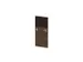 cache de banque d'accueil,NV brun caryer,BN2036-marron