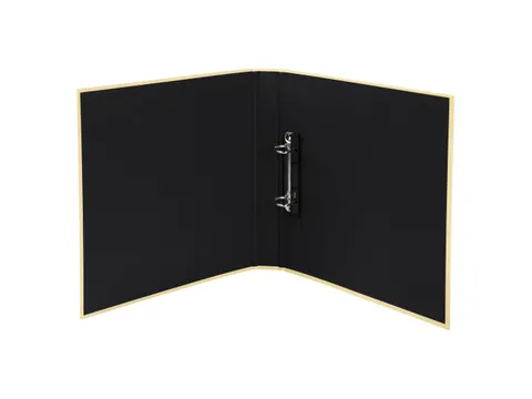 Ringband Aquarel A4 2R 25mm geel