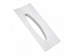 Adapter tbv interfolded handdoekpapier
