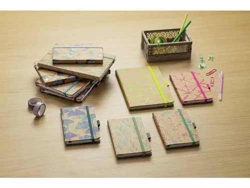 Weekagenda Pure A6 2026 (NL/FR/EN/DU) Cotton Fields Hardcover