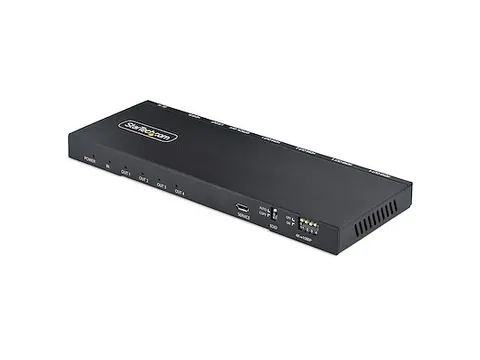 4-Port HDMI Splitter 1 In 4 Out 4K 60Hz
