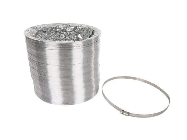 Flexibele Aluminium Buis - 7m