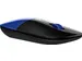 Souris HP Z3700 sans fil Bleu