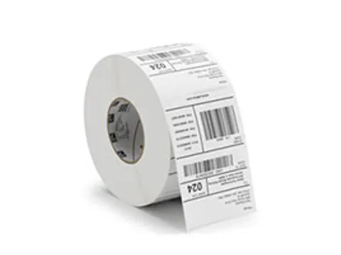 Zebra Z-Perform 1000D Wit 90x30mm Wit Doos a 6 Rol