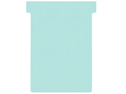 Planbord T-kaart Nobo nr 3 80mm blauw