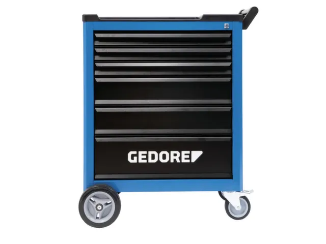 TTB-TS-173 Gereedschapswagen met 173-delig assortiment