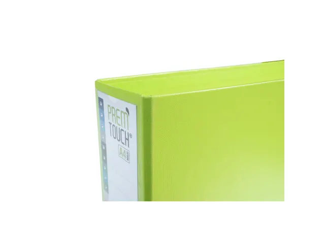 Ordner PP Prem'Touch A4maxi 80mm anijs