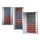Stellingkast Met 48zichtbakken Hxbxd 1950x690x285mm Zonder Deuren