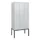 dubbeldekse locker,HxBxD 1950x900x500mm,3x2vak.,vak B 300mm,cil.-slot