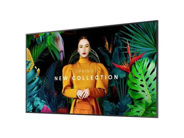 Samsung QB55C Smart Signage Display 55 inch 4K UHD