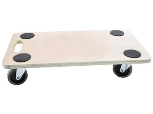 Meubelverplaatser Hondje FSC 57,5x29x11 cm tot 250 Kg