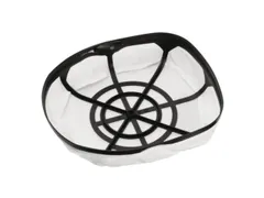 Filtermand,Polyester naaldvlies,wasbaar,HxLxB 80x340x300mm