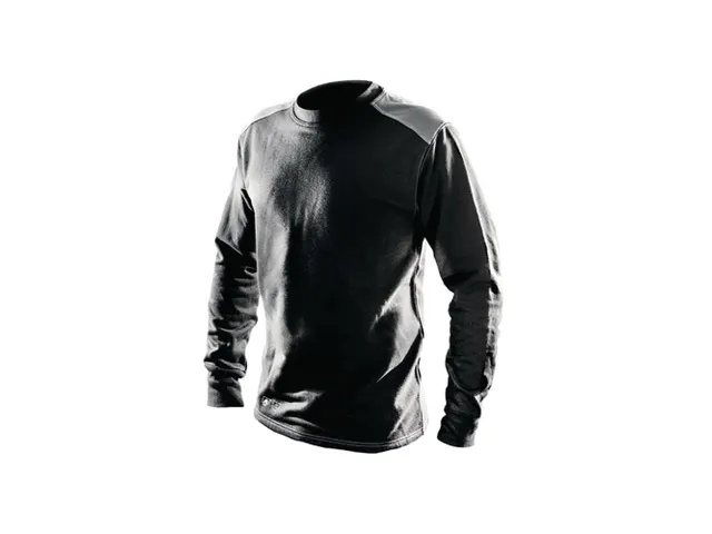 Intersafe FR/AST/ARC sweater, zwart, maat 2XL, per stuk