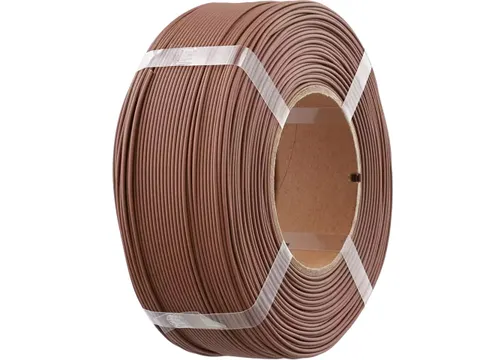 Filament PLA 1,75mm REFILL MATTE EARTH BROWN 1kg