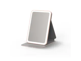 Medisana CM 400 Tablet cosmetica spiegel LED-verlicht Roze - 1