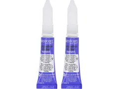 Secondelijm Westcott vloeibaar 2 x 3 gram op blister