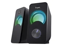 Arys Rgb Compact 2.0 Speaker 23120 zwart RFID