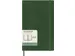 Agenda 2027 Moleskine 12M Weekly 7dag/1pagina large sc myrtle green