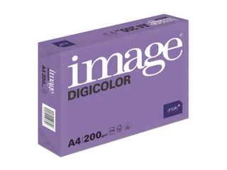 Image Digicolor Papier A4 200 Gram Wit - 1