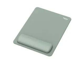 Muismat met polssteun Fellowes Breyta XL saliegroen 21x28cm - 8