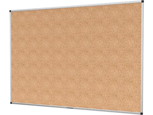 Legamaster UNITE kurkbord 90x120cm Aluminium frame