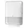 Tork 553000 H3 C-vouw en Z-vouw Handdoek Dispenser Elevation Wit