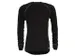 T-shirt 6315 90 Zwart Vlamvertragend Lange Mouwen Maat EEL