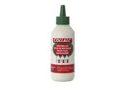 Knutsellijm Collall 250ml wit 