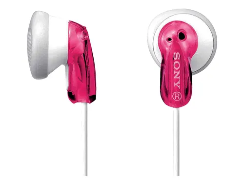 Oortelefoon Sony E9LP basic roze
