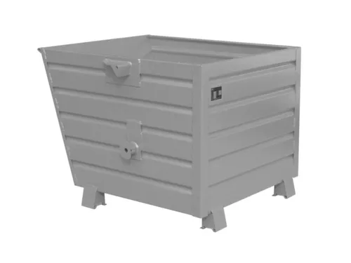kiepbak,stapelbaar,HxLxB 900x1200x1000mm,0,9m³,draagverm. 2000kg