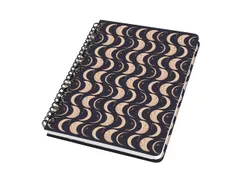 Notitieboek Jolie Inspire A5 MOONLIGHT MELODY gelinieerd 120pag 100gr