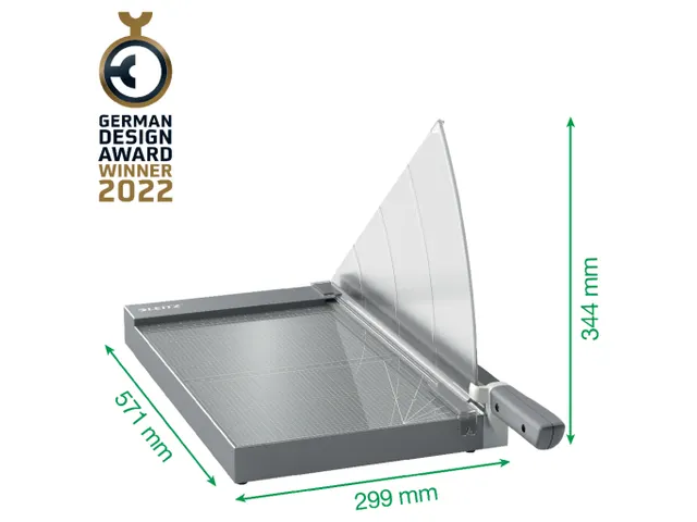 Snijmachine Leitz bordschaar Precision Office Pro A4+