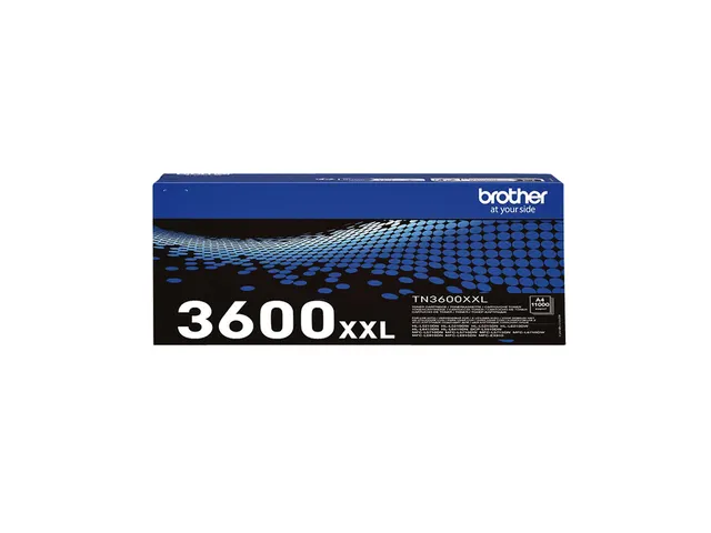 Toner Brother TN-3600XXL noir