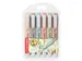 Markeerstift STABILO Swing cool nature assorti 6 stuks