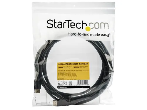 5 meter DisplayPort 1.4 kabel gecertificeerde VESA 8K monitorkabel