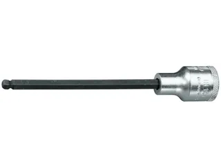 IN 19 LK 8-140 Schroevendraaierbit 1/2 inch 140mm binnenzeskant 8mm - 1